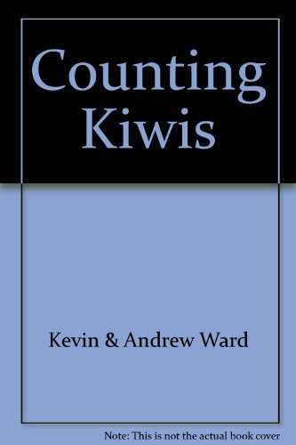 Beispielbild fr Counting Kiwis zum Verkauf von Better World Books