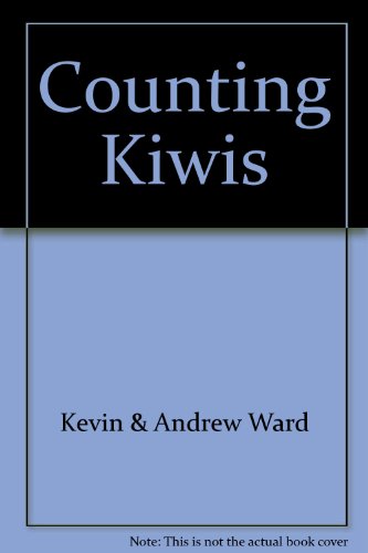 Imagen de archivo de Counting Kiwis a la venta por Better World Books