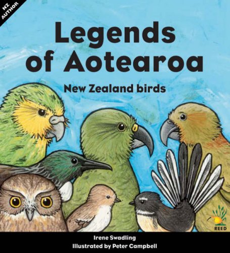 Stock image for New Legends of Aotearoa for sale by Irish Booksellers