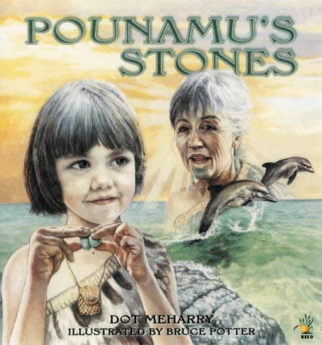 Beispielbild fr Pounamu's Stones zum Verkauf von SecondSale