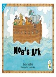 Stock image for Moa's Ark for sale by AwesomeBooks