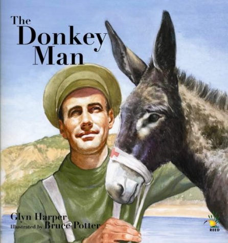 Beispielbild fr The Donkey Man zum Verkauf von Book Express (NZ)