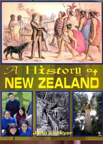 Beispielbild fr A History of New Zealand zum Verkauf von Wonder Book