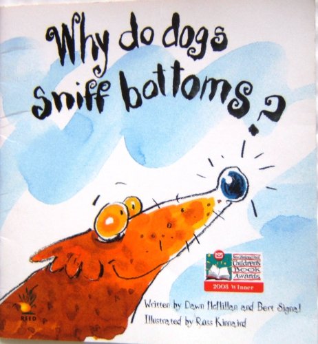 Beispielbild fr Why Do Dogs Sniff Bottoms? zum Verkauf von WorldofBooks