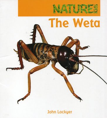 Beispielbild fr The Weta zum Verkauf von Better World Books