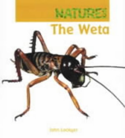 Stock image for The Weta for sale by Better World Books