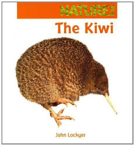 Stock image for The Kiwi (Nature Kids in New Zealand) for sale by ThriftBooks-Atlanta