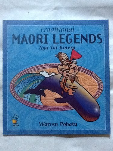 9781869488673: Traditional Maori Legends: Nga Tai Korero