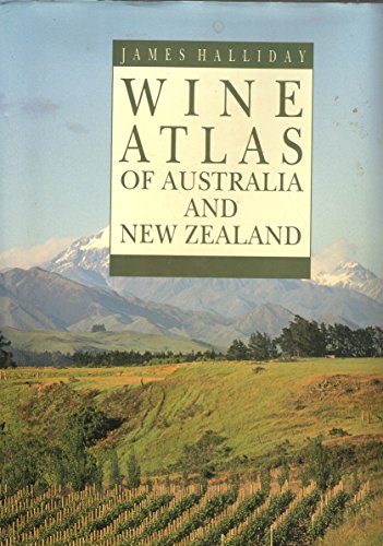 Wine Atlas of Australia and New Zealand.