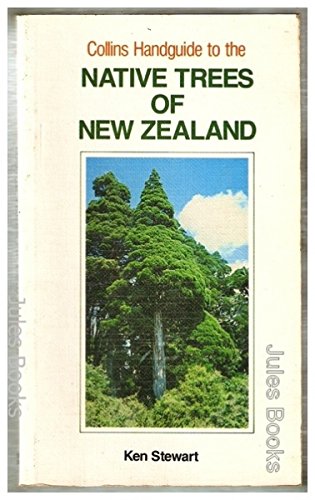 Stock image for Collins Handguide to the Native Trees of New Zealand for sale by Bookmans