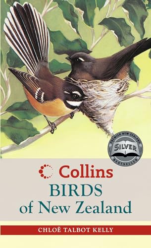 Stock image for Collins Birds of New Zealand for sale by OwlsBooks