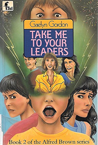 Beispielbild fr Take me to your leaders zum Verkauf von Book Express (NZ)