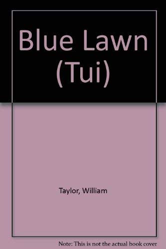 9781869501402: Blue Lawn (Tui)