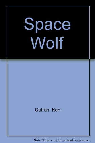 Beispielbild fr Space wolf zum Verkauf von Book Express (NZ)