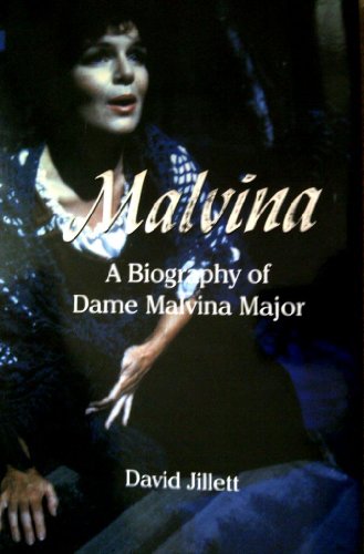 Stock image for Malvina a biography of Dame Malvina Major for sale by Book Express (NZ)