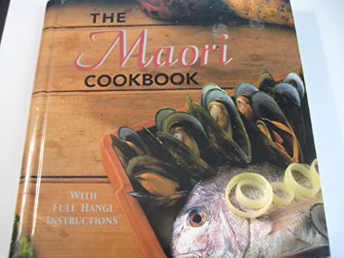 9781869502249: The Maori cookbook