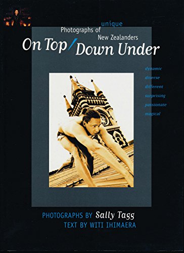 9781869502751: On Top Down Under: Photographs of Unique New Zealanders