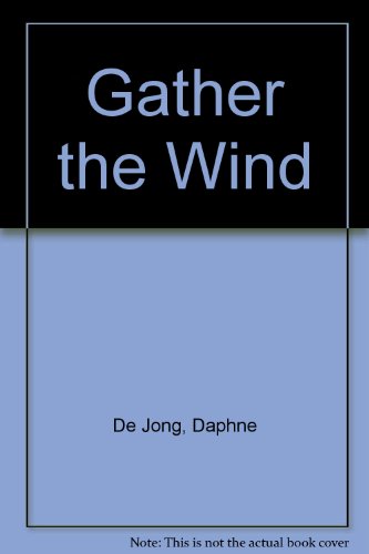 Beispielbild fr Gatherb the wind zum Verkauf von Book Express (NZ)