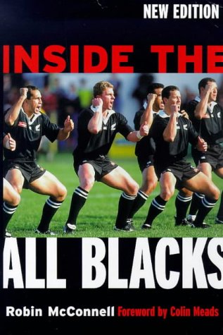 9781869503062: Inside the All Blacks