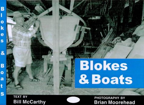 Stock image for Blokes & Boats for sale by Books From California