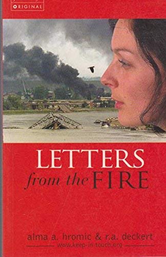 Stock image for Letters from the Fire for sale by Books@Ruawai