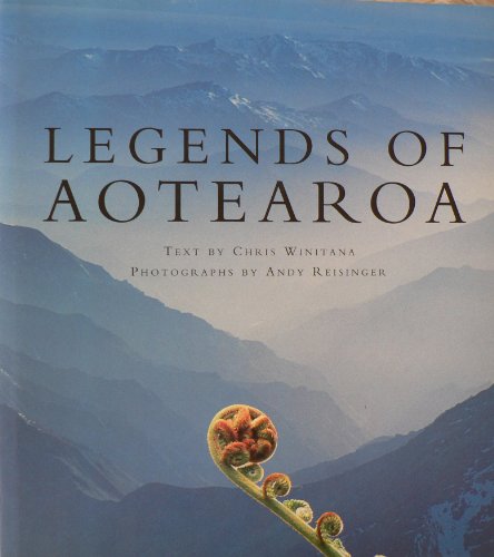 Stock image for Legends of Aotearoa for sale by Half Price Books Inc.