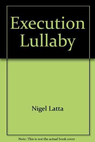 9781869503642: Execution Lullaby