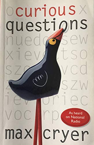 Stock image for Curious questions for sale by Book Express (NZ)