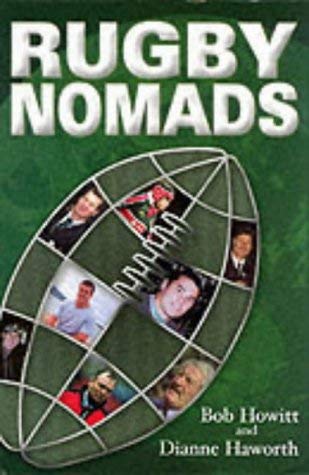 Imagen de archivo de Rugby Nomads a la venta por Hourglass Books