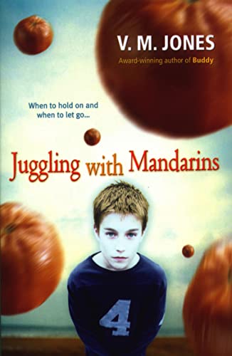 Beispielbild fr Juggling with Mandarins zum Verkauf von WorldofBooks