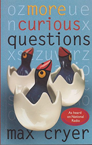 Imagen de archivo de More Curious Questions a la venta por A1AMedia