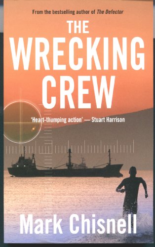 Stock image for The Wrecking Crew for sale by Book Express (NZ)