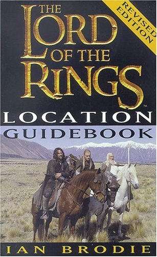 Beispielbild fr The Lord of the Rings Location Guidebook zum Verkauf von HPB-Emerald