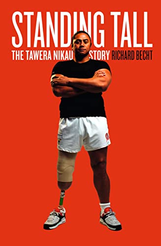 9781869505332: Standing Tall: The Tawera Nikau Story