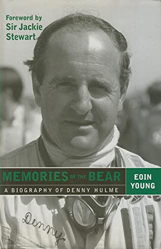 9781869505431: Memories of the Bear: A Biography of Denny Hulme