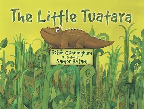 Imagen de archivo de Little Tuatara a la venta por Zoom Books Company