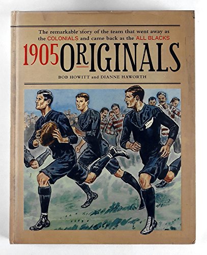 Stock image for The 1905 Originals for sale by Book Express (NZ)