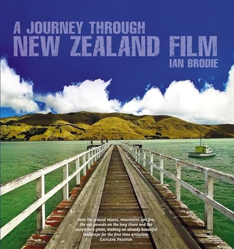 9781869506100: Journey Through New Zealand Film