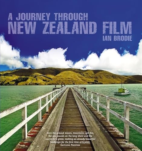 Stock image for A Journey Through New Zealand Film for sale by HPB Inc.