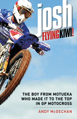 Imagen de archivo de Josh flying Kiwi a la venta por Book Express (NZ)