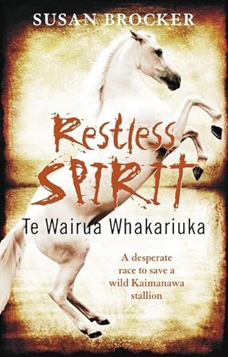 Stock image for Restless Spirit for sale by Discover Books