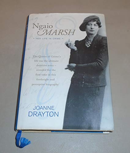 9781869506353: Ngaio Marsh: Her Life in Crime