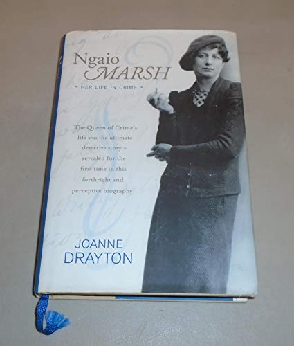 9781869506353: Ngaio Marsh: her life in crime