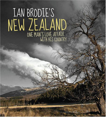 Imagen de archivo de Ian Brodie's New Zealand a la venta por WorldofBooks