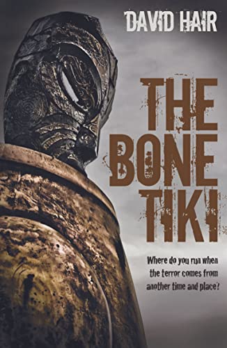 Stock image for The Bone Tiki for sale by Rons Bookshop (Canberra, Australia)