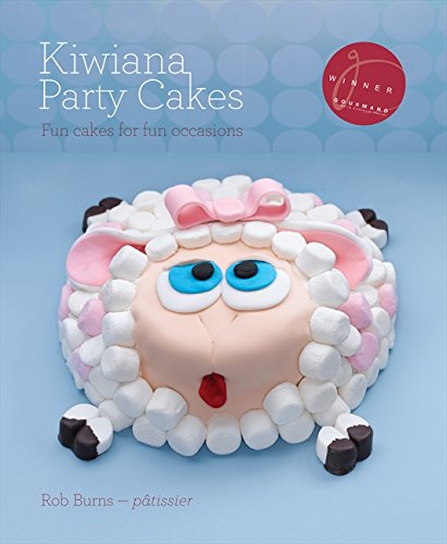 Stock image for Kiwiana Party Cakes : Fun Cakes for Fun Occasions for sale by Better World Books Ltd
