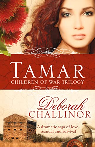 Beispielbild fr Tamar (Children of War Trilogy): 1 zum Verkauf von WorldofBooks