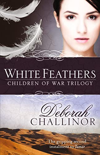 9781869507763: White Feathers (Children of War Trilogy): 2