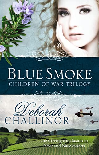 Beispielbild fr Blue Smoke (Children of War Trilogy): 3 zum Verkauf von WorldofBooks