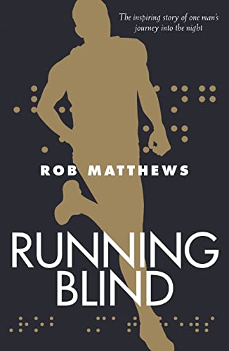 Imagen de archivo de Running Blind a la venta por Book Haven
